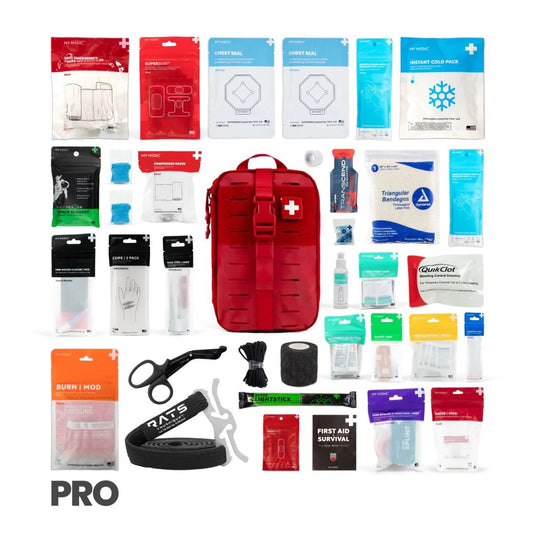 MyMedic MyFAK First-Aid Kit - Advanced Pro