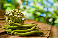 Saratoga Farms Green Beans